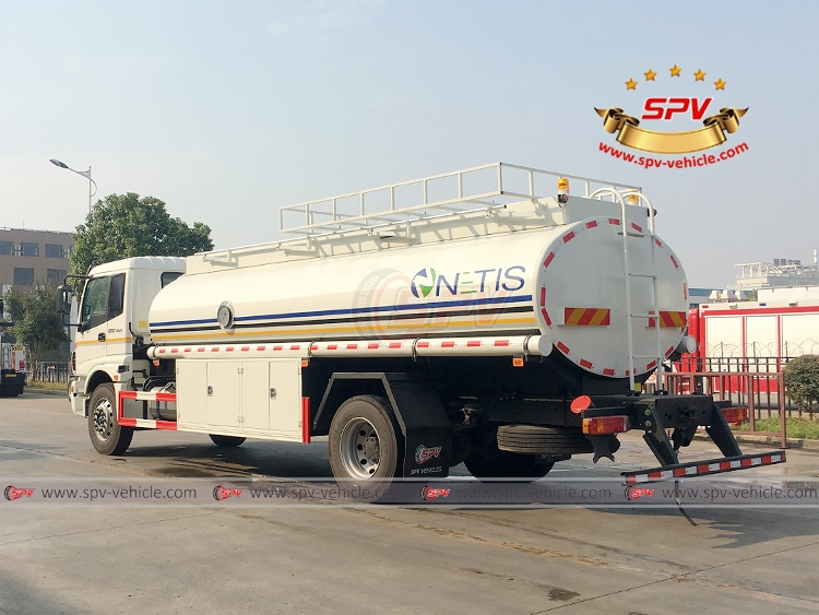Fuel Oil Tank FOTON - LB Fuel Oil Tank FOTON - LB